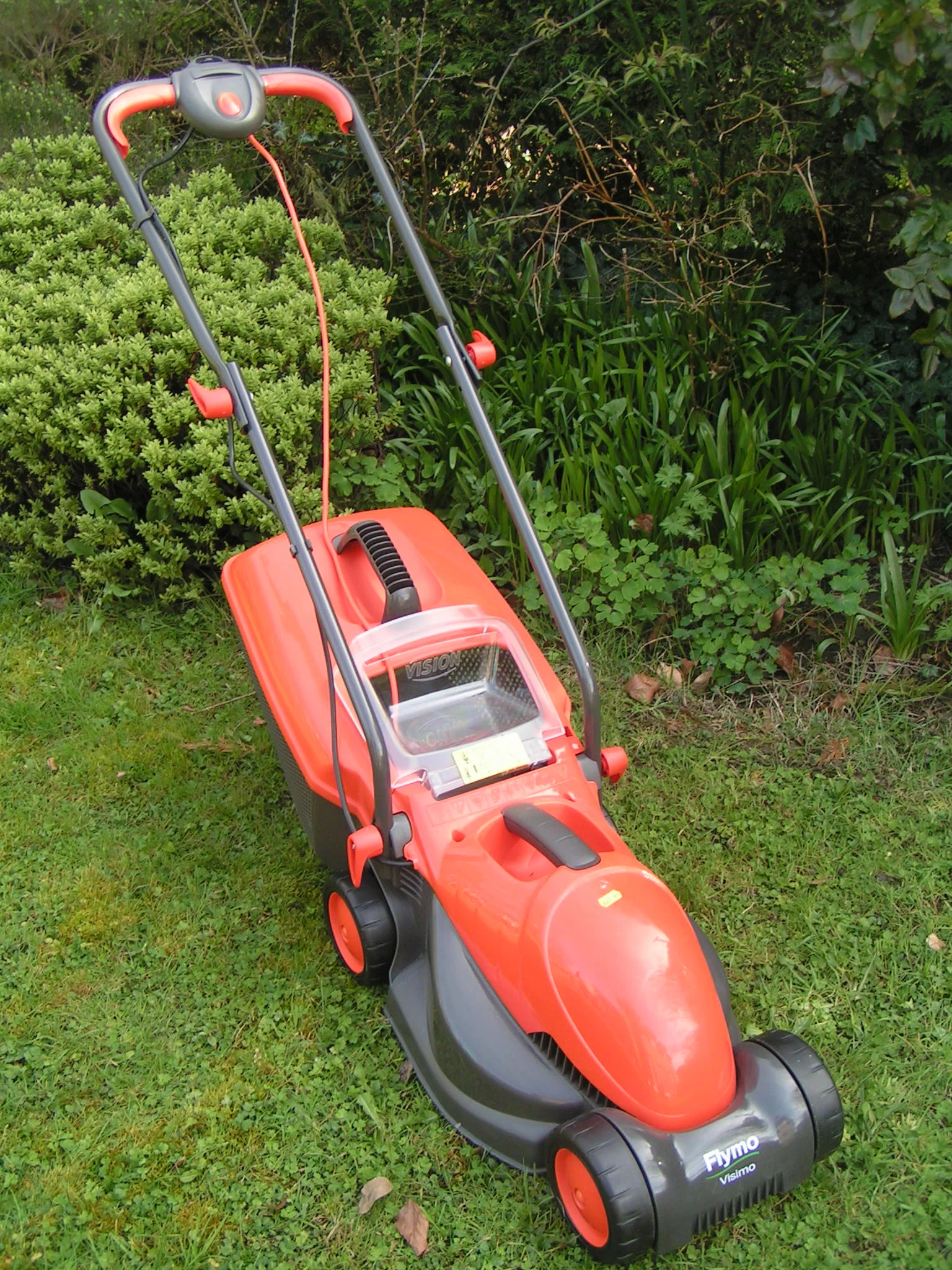 Flymo discount lawnmower deals